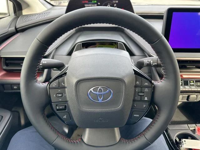 New 2026 Cutting Edge Toyota XSE image 19