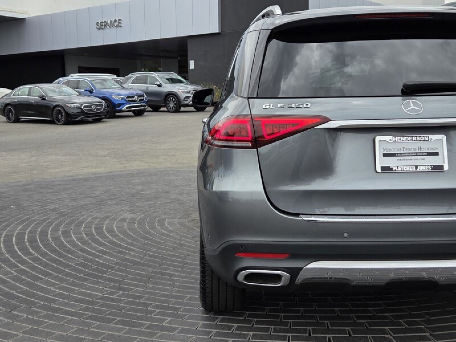 2022 Mercedes-Benz GLE GLE350 - Photo 11