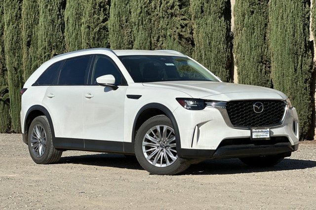 2024 Mazda CX-90 3.3 Turbo Select
