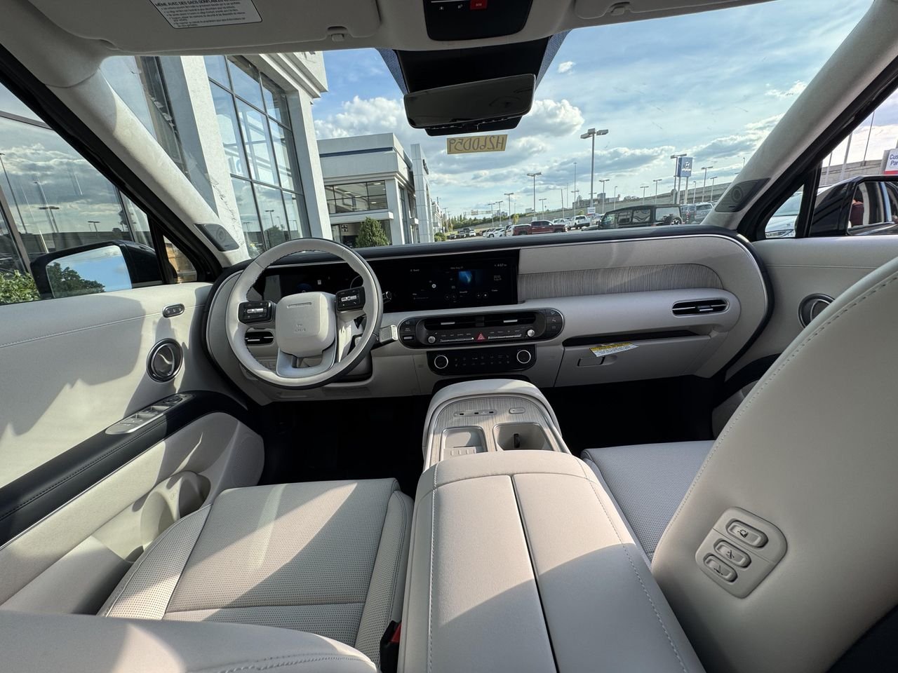 2026 Hyundai Palisade Calligraphy - Photo 27