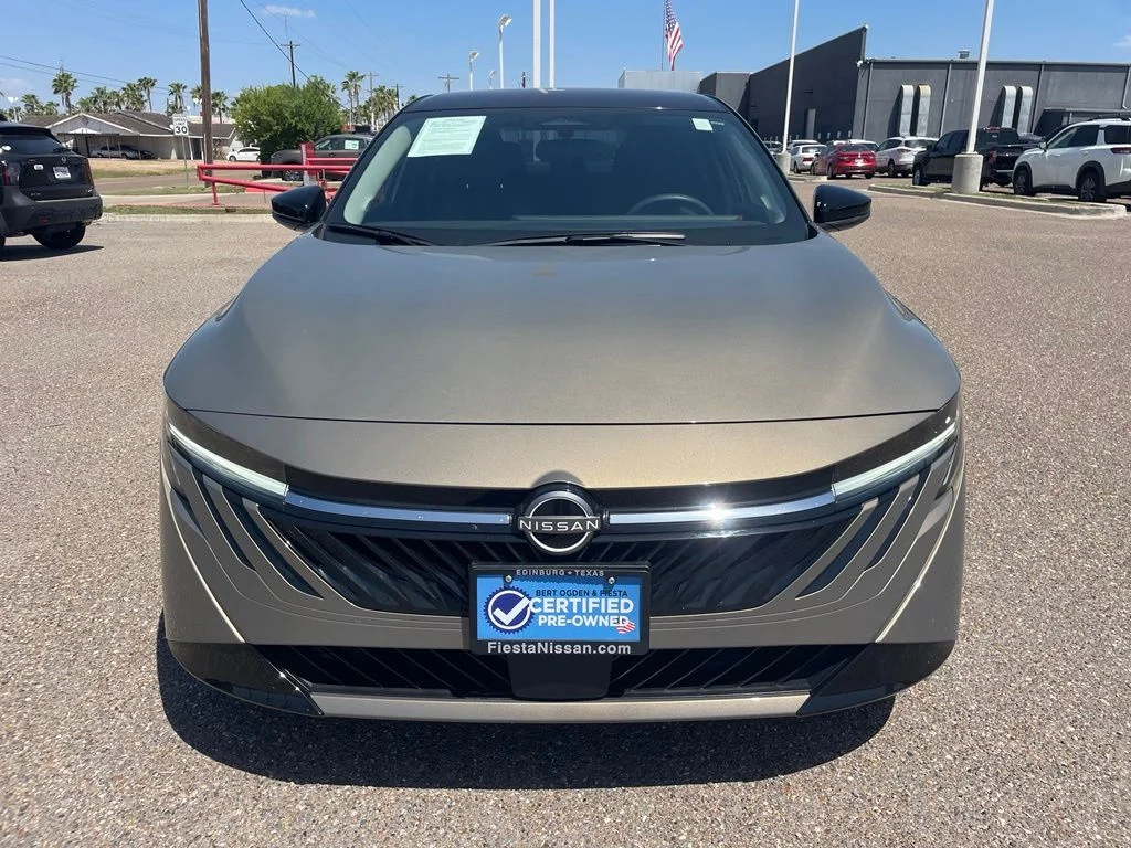 Used 2026 Brown Nissan SV image 2