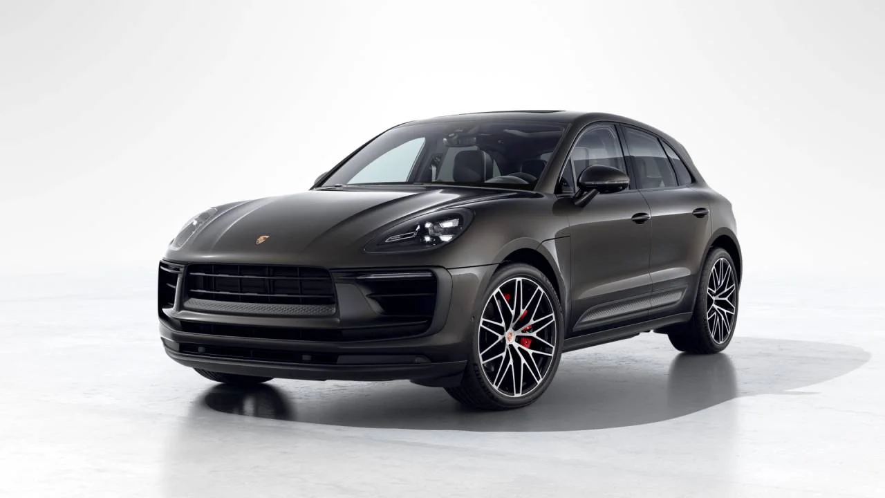 2022 Porsche Macan S's photo