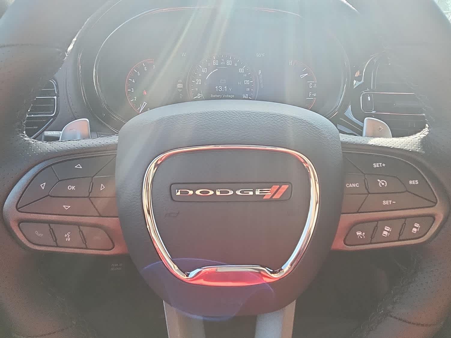 New 2026 B5 Blue Dodge GT Plus image 18
