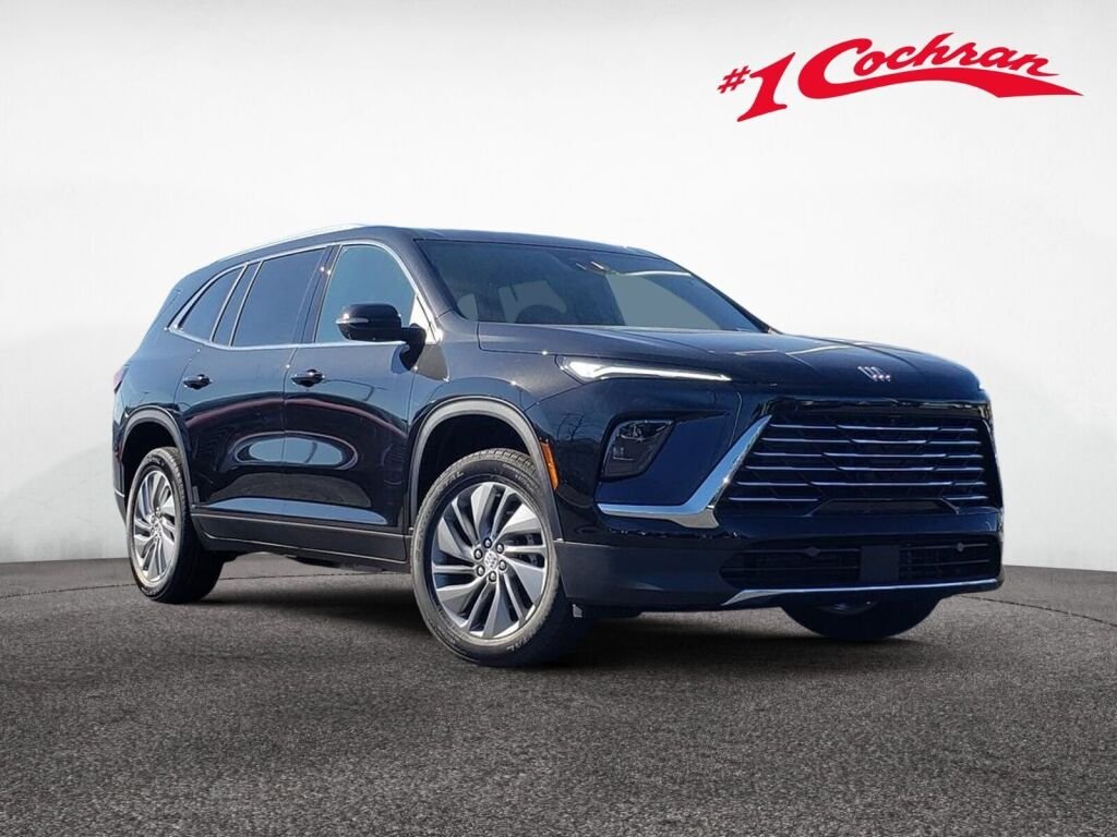 2027 Buick Enclave