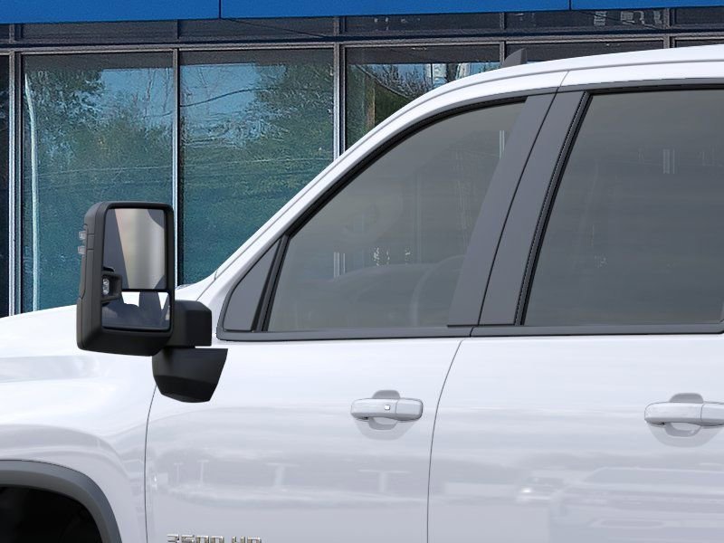 New 2026 Summit White Chevrolet LT image 12