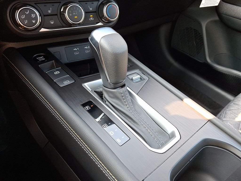 Certified Used 2025 Gray Nissan SV image 7