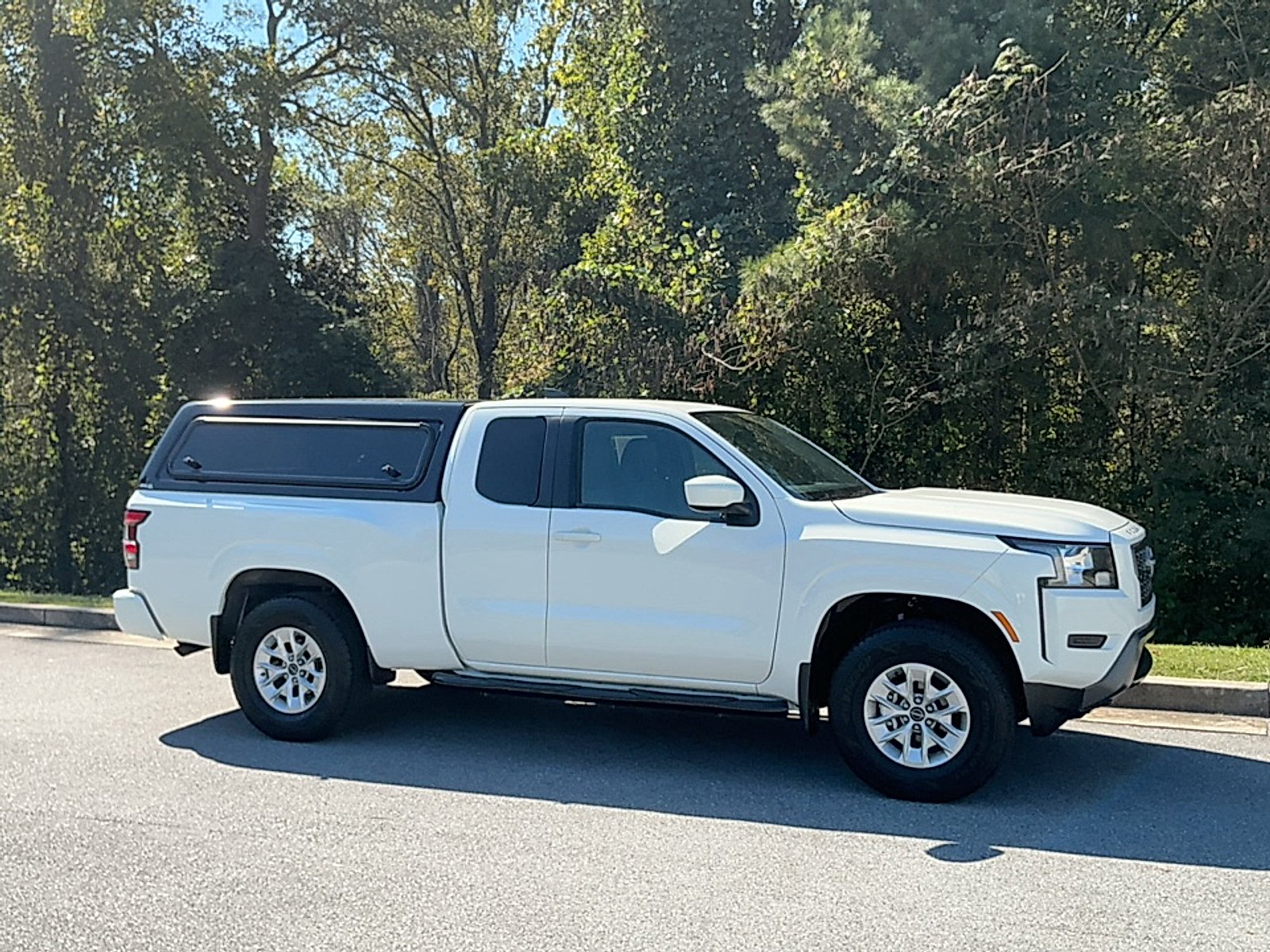 2024 Nissan Frontier