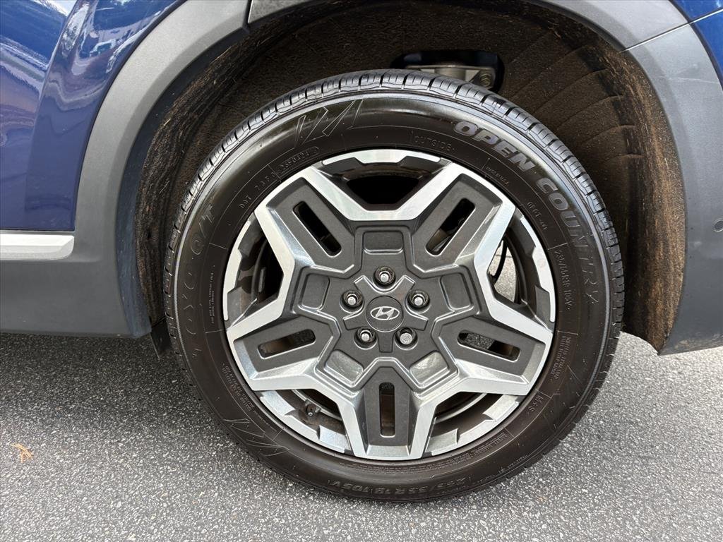 Certified Used 2023 Stormy Sea Hyundai Limited image 24