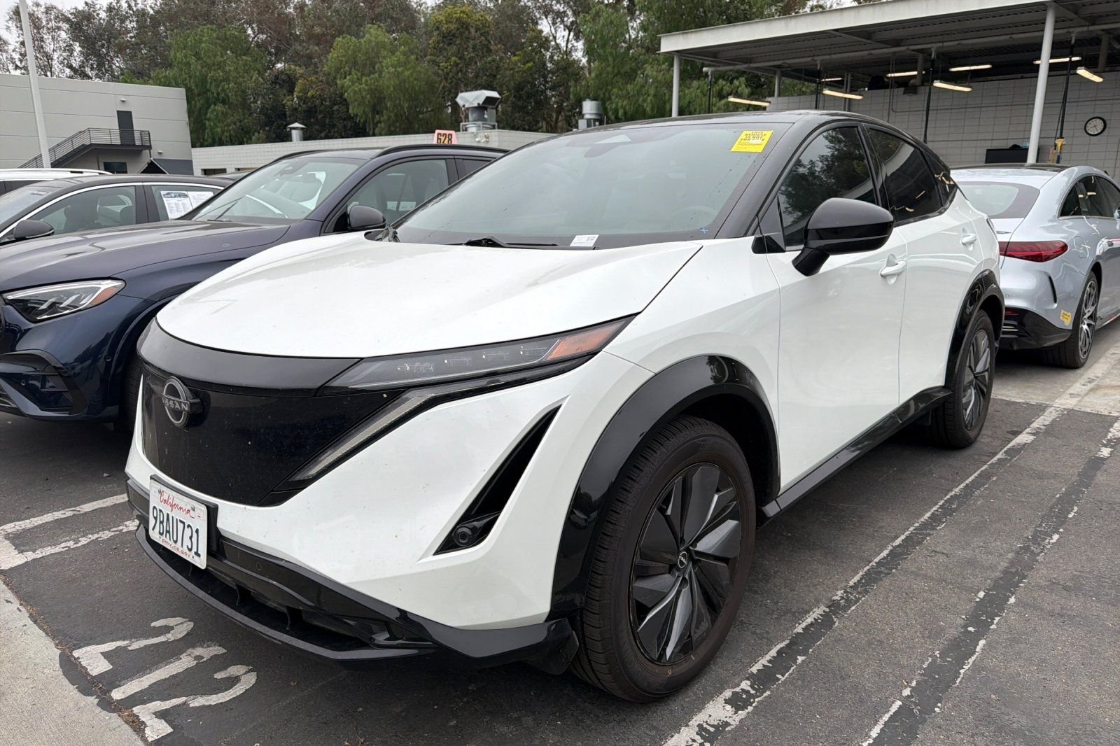 2023 Nissan Ariya Engage AWD's photo