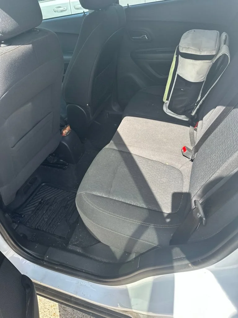 Used 2019 Chevrolet Trax LS with VIN 3GNCJKSB4KL188975 for sale in Orange, TX