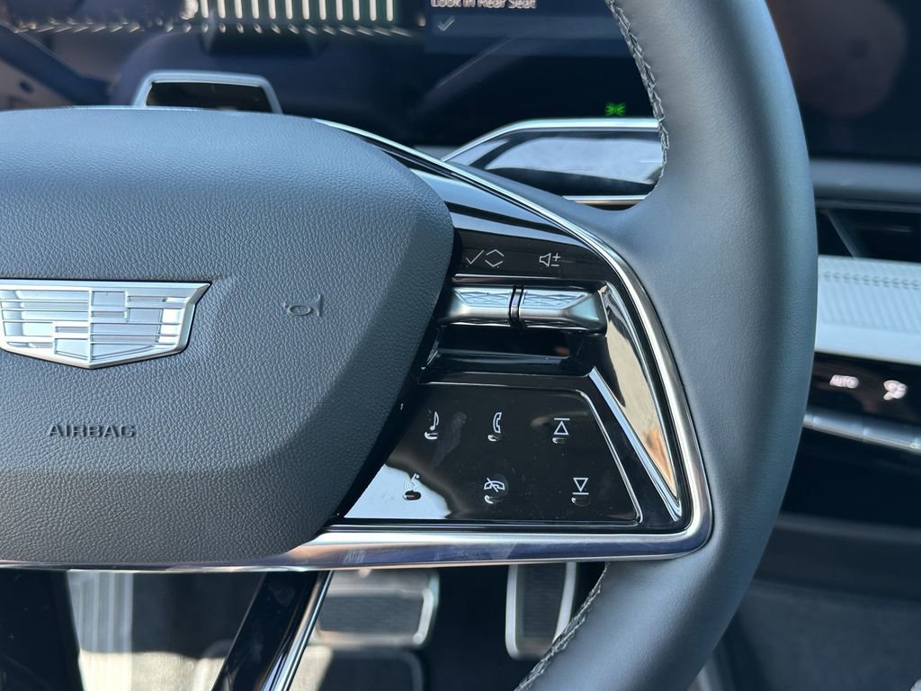 New 2026 Black Raven Cadillac Sport image 30