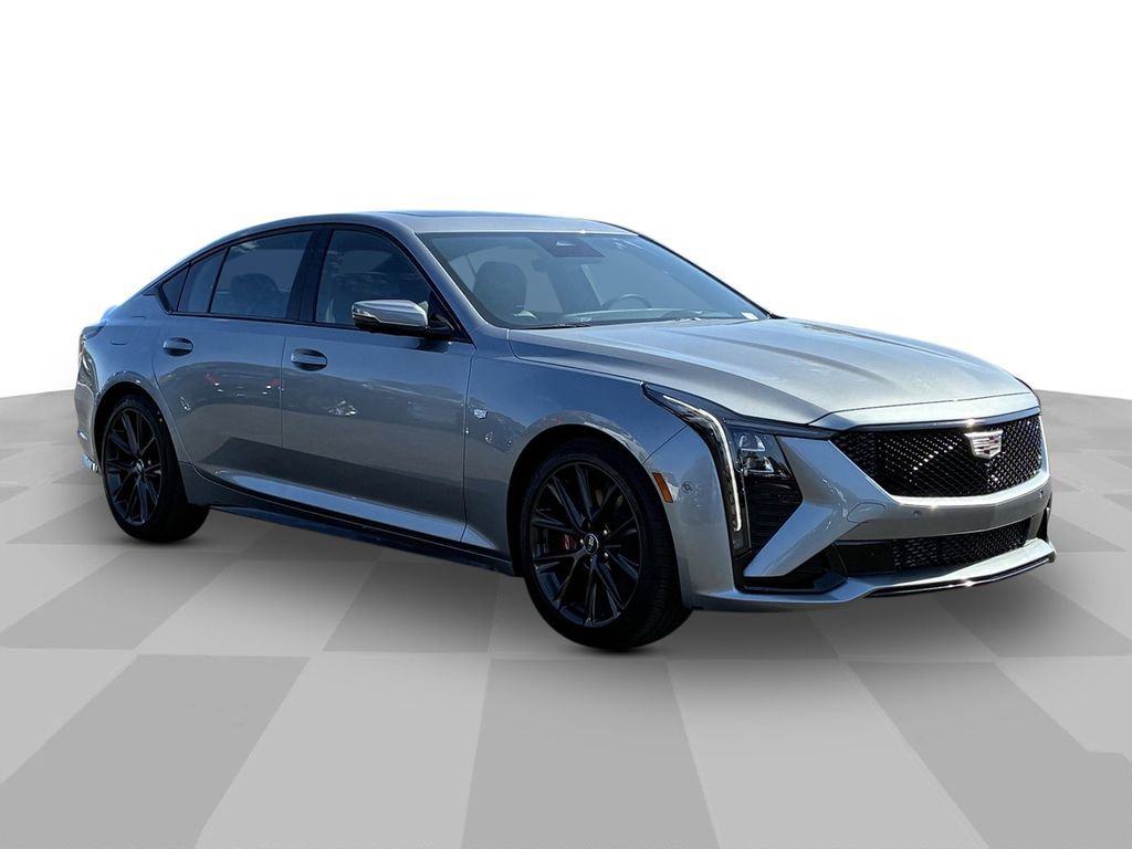 2025 Cadillac CT5 Sport's photo