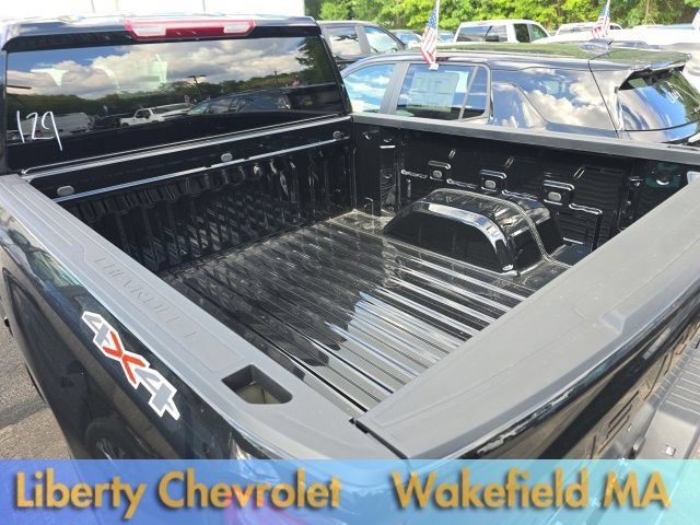 New 2026 Black Chevrolet LT (2FL) image 10