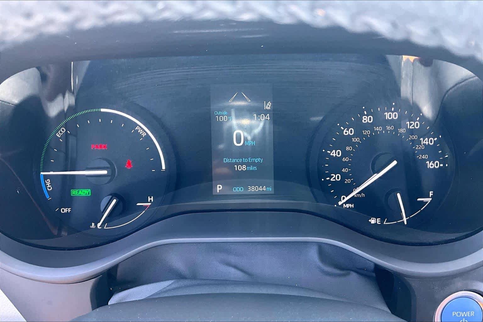 Used 2024 Wind Chill Pearl Toyota XLE image 26