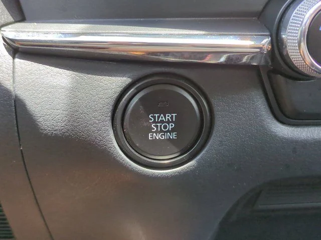 Used 2025 Gray Mazda 2.5 S Carbon Edition image 28