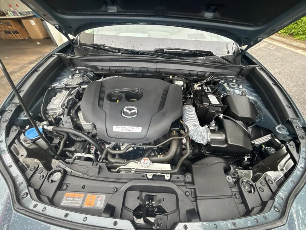 Used 2023  Mazda 2.5 Turbo Premium Plus Package image 12