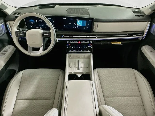 New 2027 Gray Hyundai Calligraphy image 13