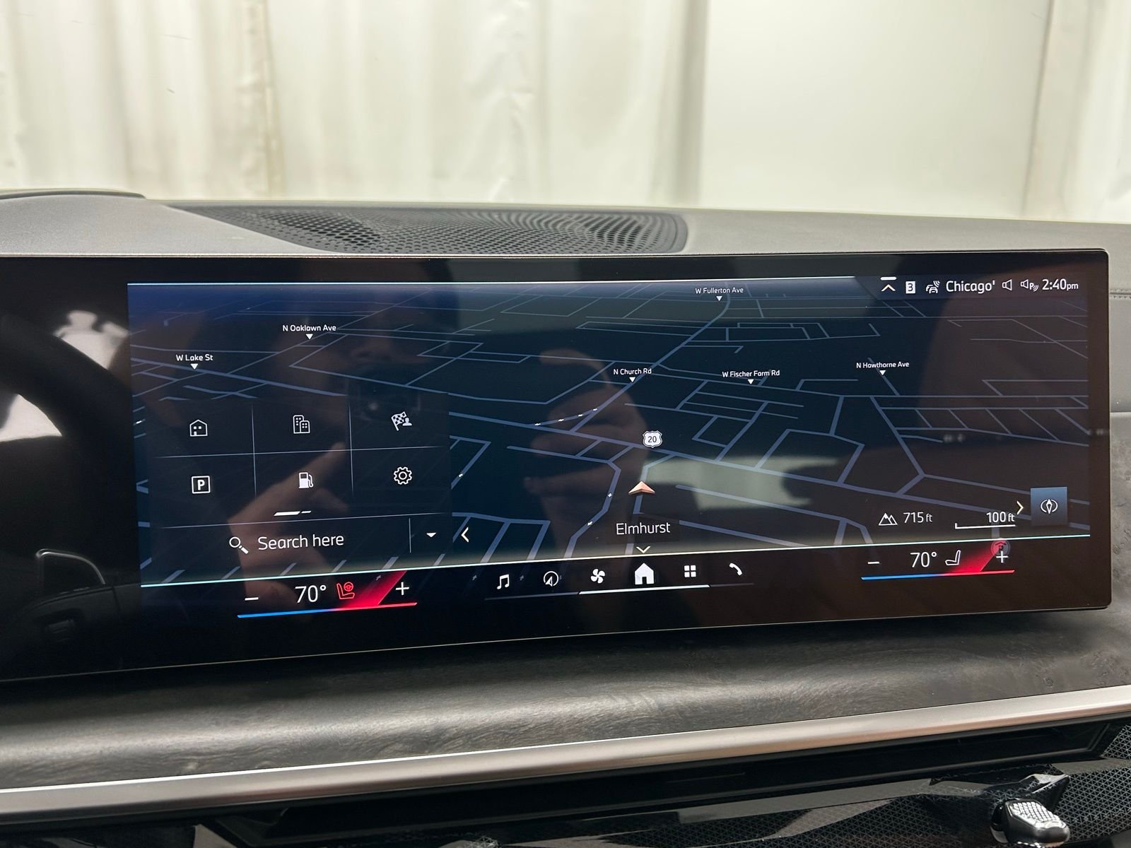 New 2026 Black Sapphire Metallic BMW xDrive40i image 26