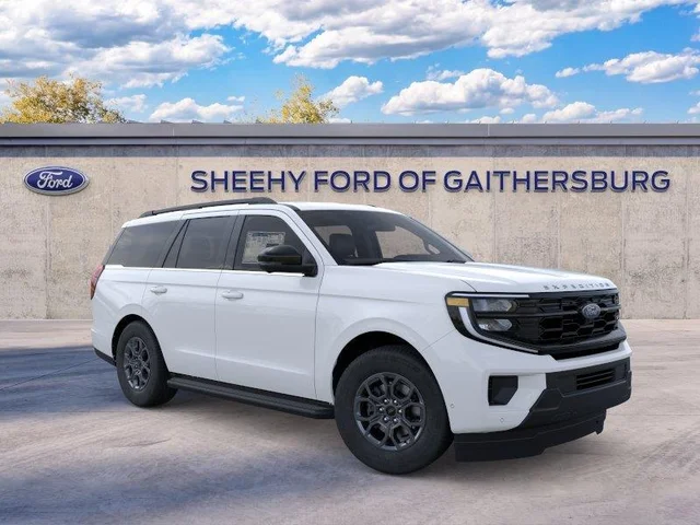 2026 Ford Expedition Active
