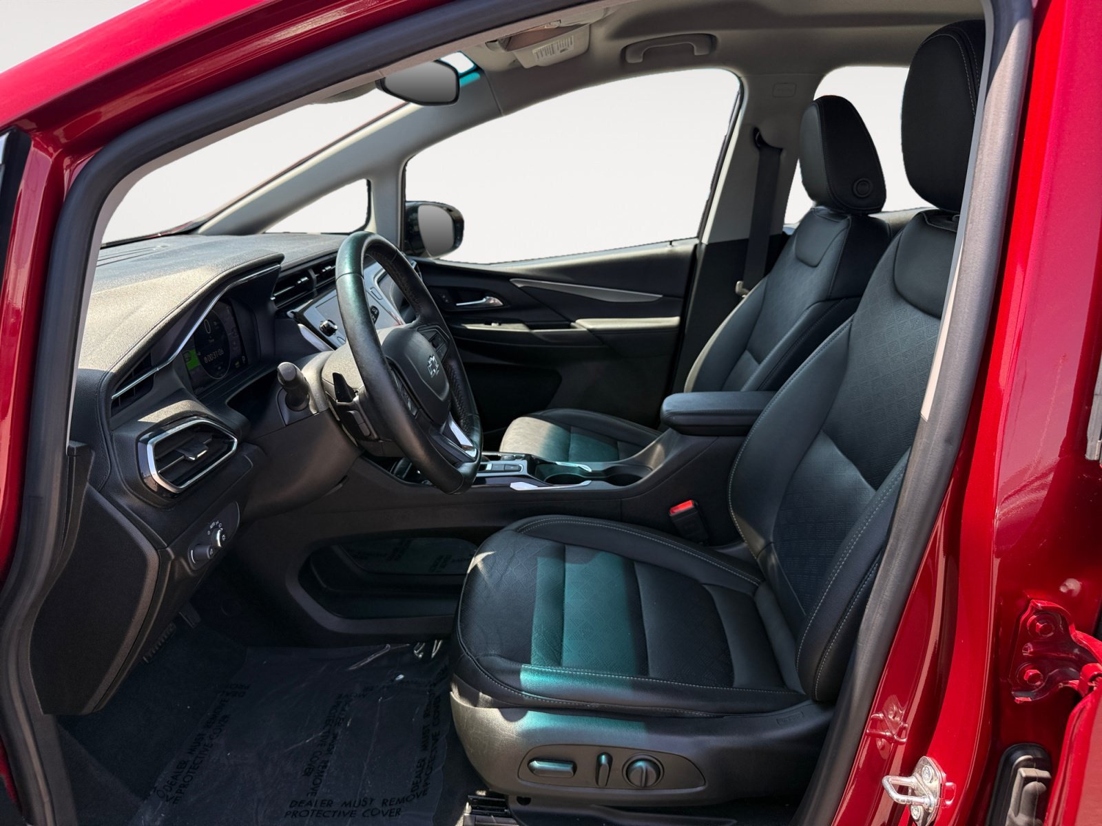 Used 2023 Radiant Red Chevrolet 2LT image 10