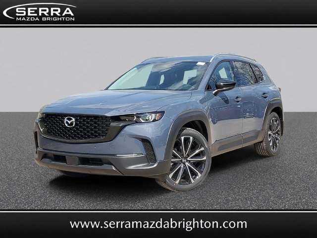 2026 Mazda CX-50 2.5 S Premium AWD