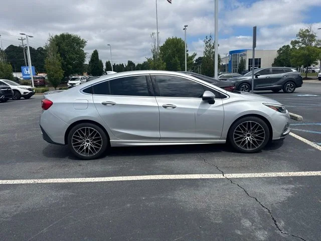 Used 2016 Silver Chevrolet Premier image 5