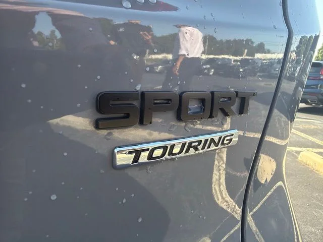 Used 2024 Urban Gray Pearl Honda Sport Touring image 8