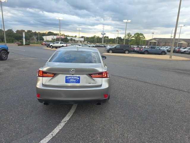 Used 2015 Silver Lexus 250 image 4