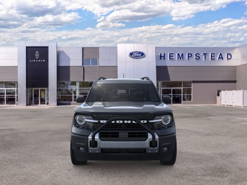 New 2026 Shadow Black Ford Big Bend® image 6
