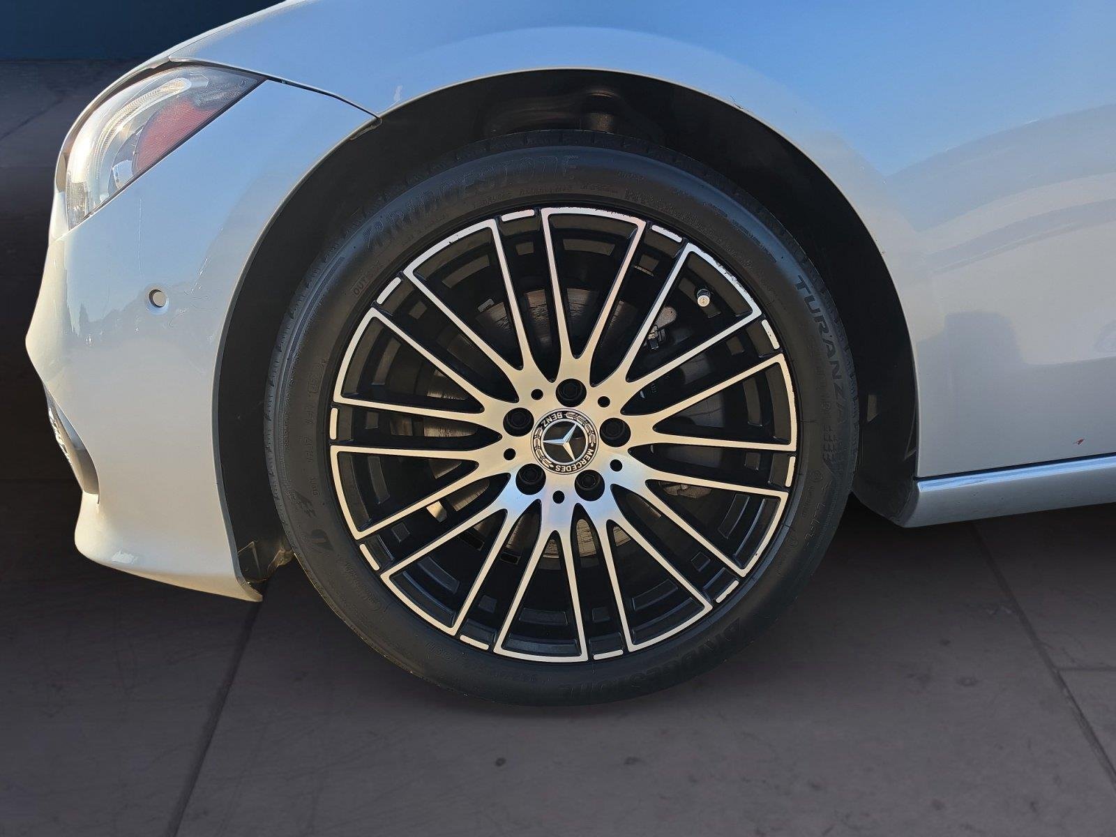 Used 2024 Cirrus Silver Metallic Mercedes-Benz C 300 image 14