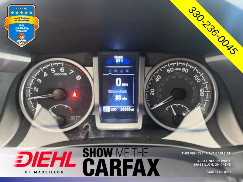 Used 2023 Gray Toyota SR5 image 28