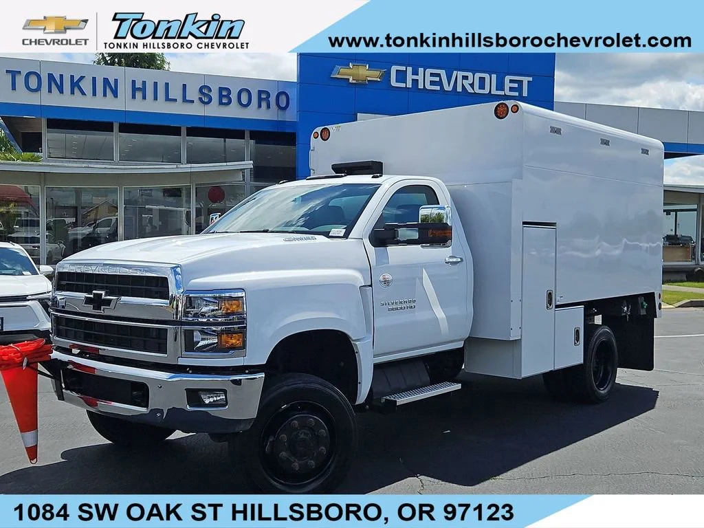 2022 Chevrolet Silverado HD WT 4WD Regular Cab 165" WB's photo