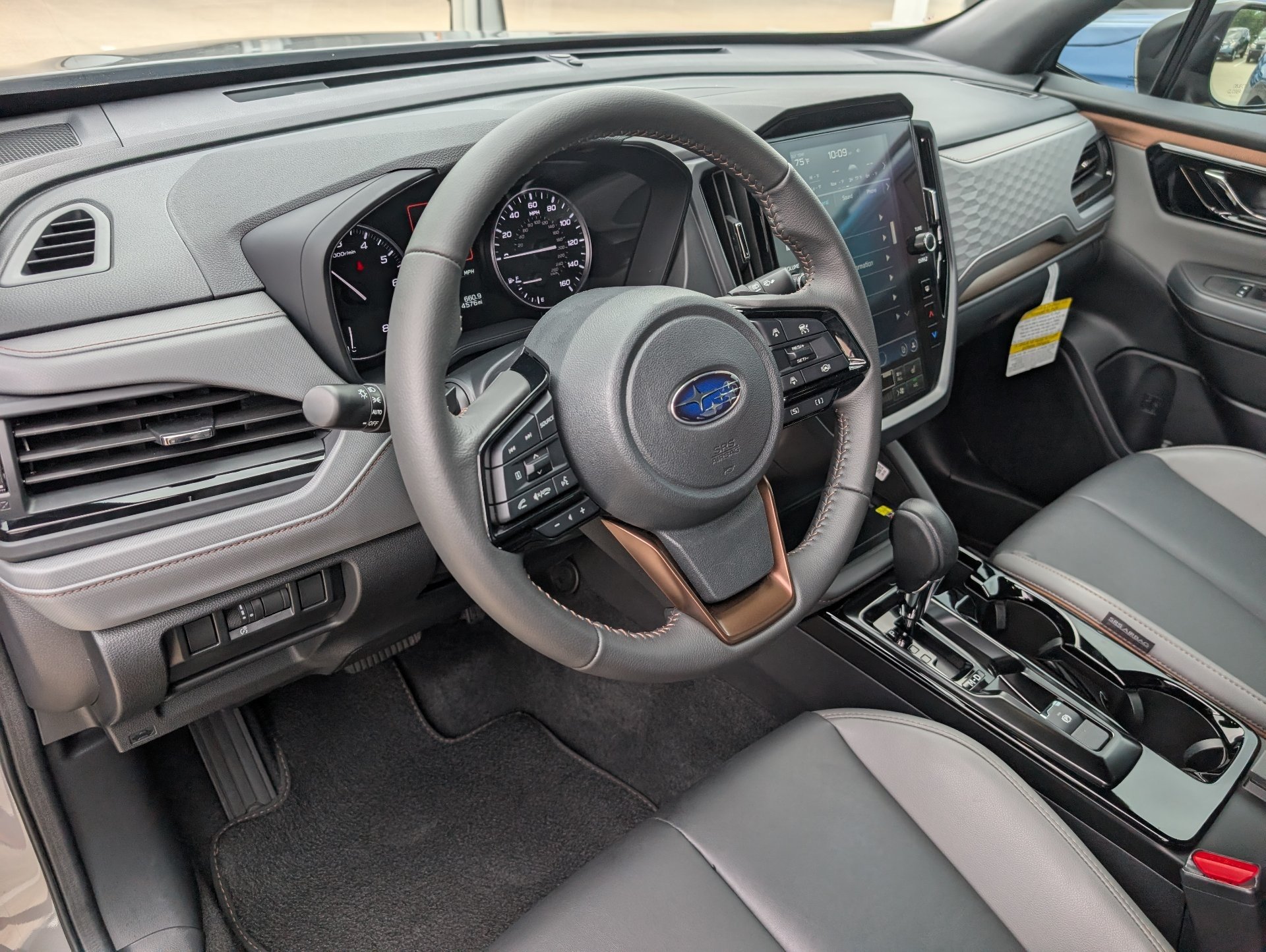 Certified Used 2026 Beige Subaru Sport image 9