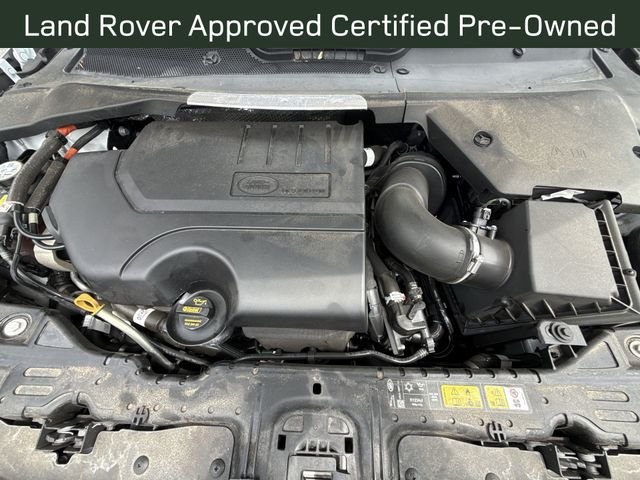 2025 Land Rover Range Rover Evoque S - Photo 25