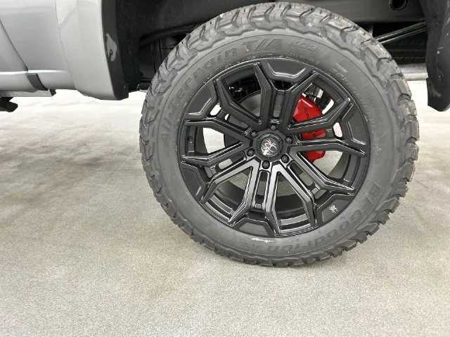 New 2026 Sterling Gray Metallic Chevrolet RST image 5