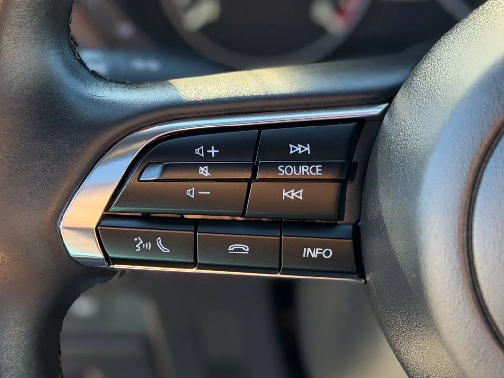 Used 2024 Gray Mazda 2.5 S Carbon Edition image 10