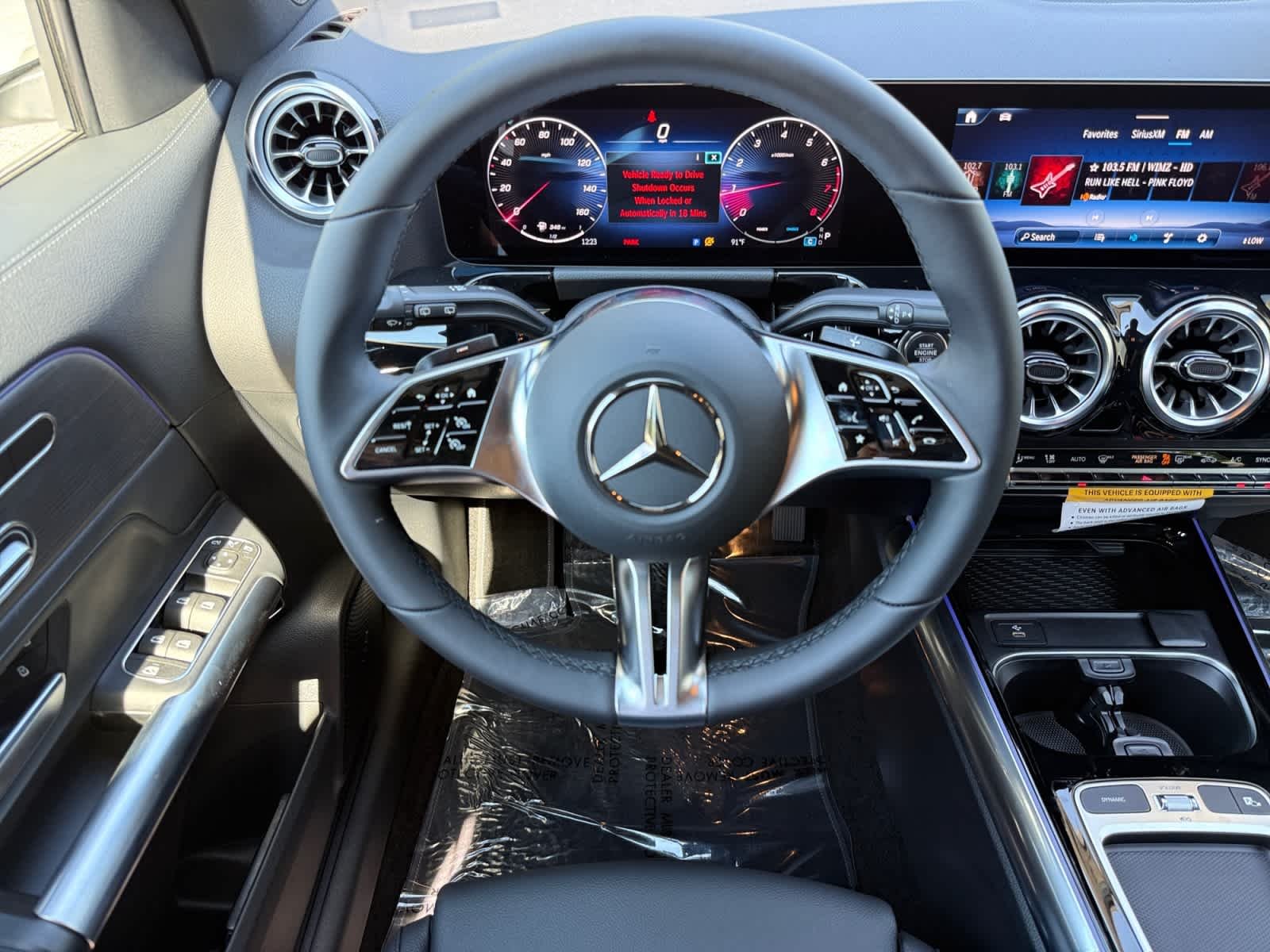 New 2026 Polar White Mercedes-Benz GLA 250 image 14