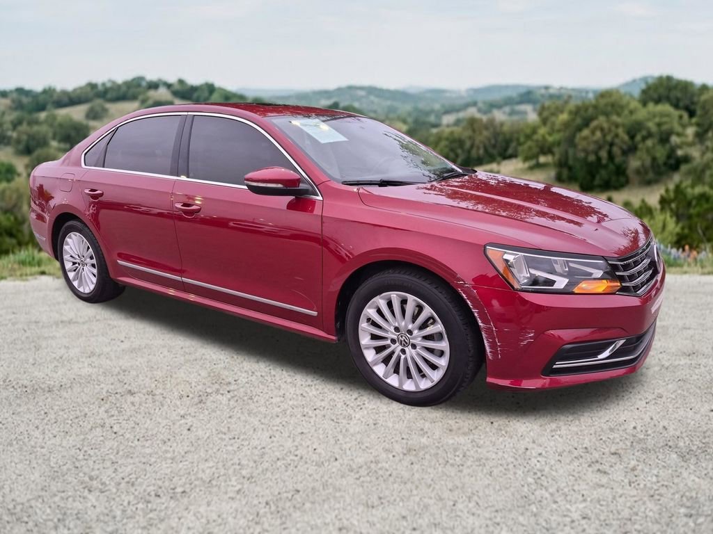 2017 Volkswagen Passat SE