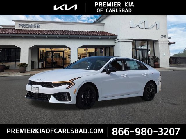 2026 Kia K5 GT-Line AWD