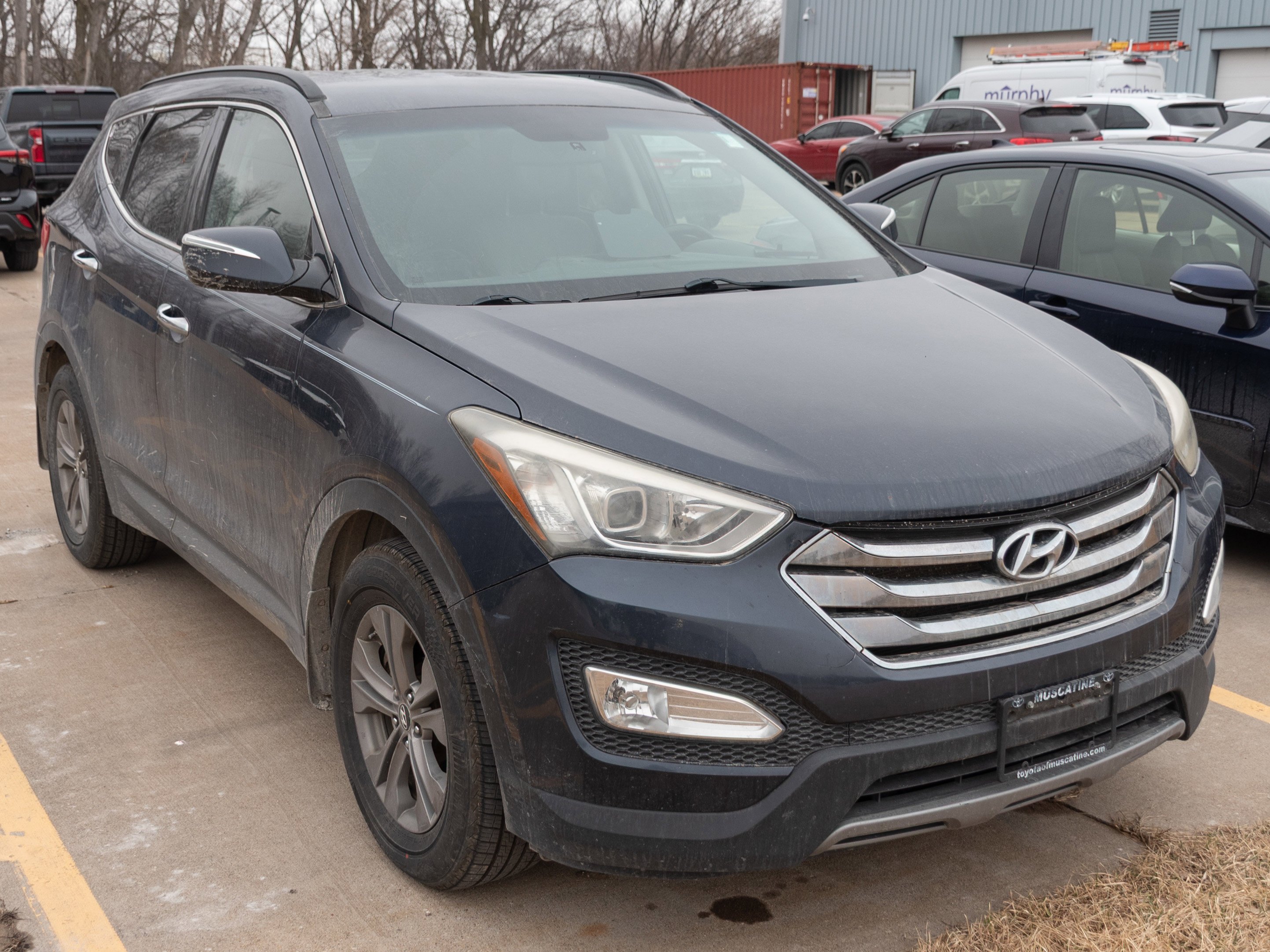 2013 Hyundai Santa Fe Sport
