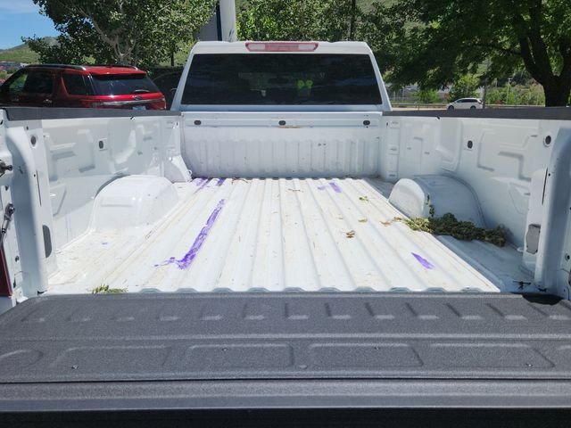 Used 2022 White Chevrolet Work Truck image 15
