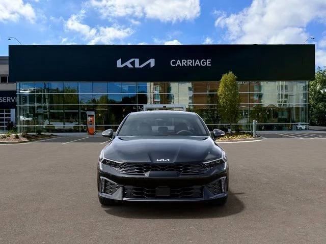 New 2026 Black Kia GT-Line image 2