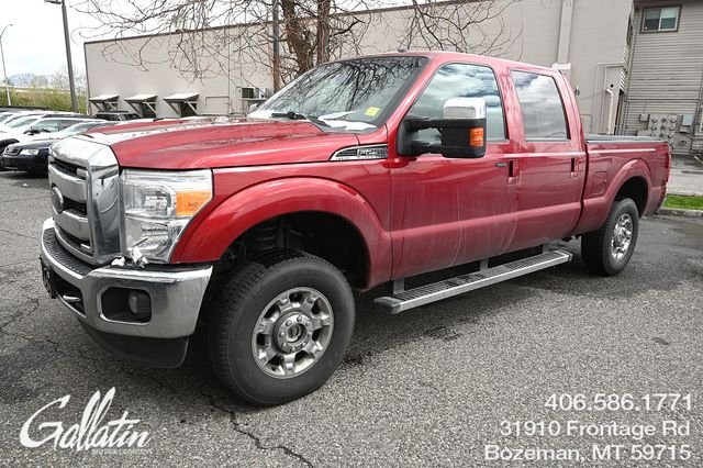 2015 Ford F-250 Super Duty