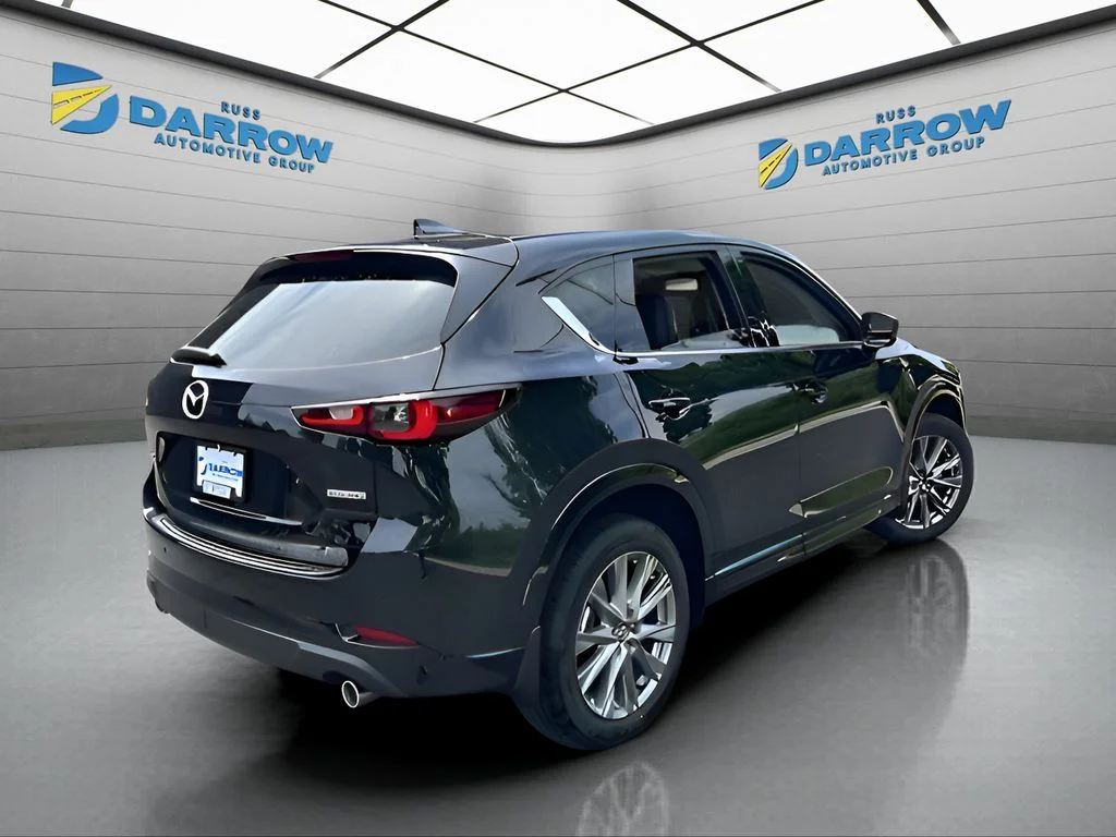 Used 2025 Black Mazda 2.5 S Premium Plus Package image 5