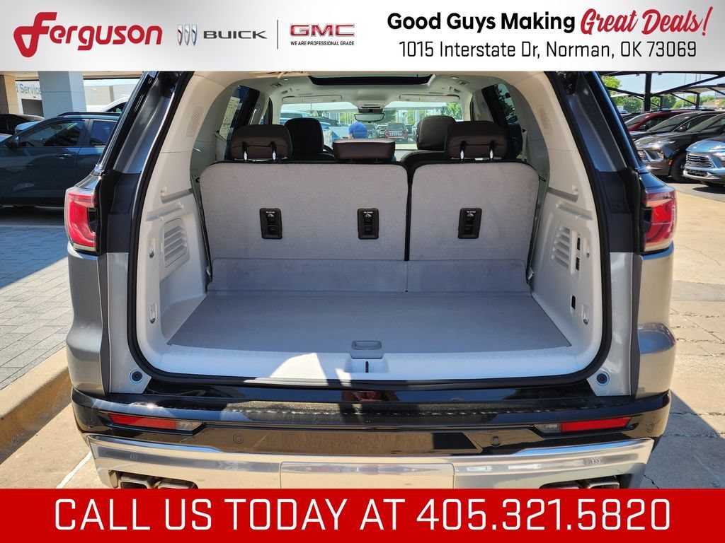 2026 GMC Acadia Denali - Photo 54