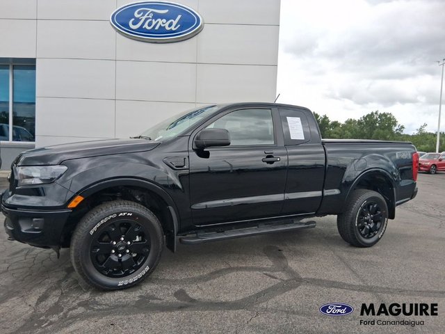2023 Ford Ranger XLT