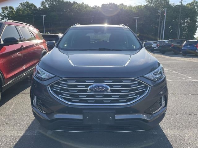 Used 2020 Ford Edge Titanium with VIN 2FMPK3K96LBB31521 for sale in Belmont, NC