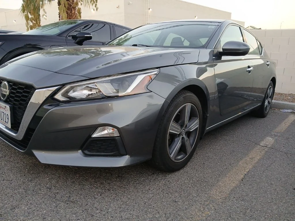 2019 Nissan Altima