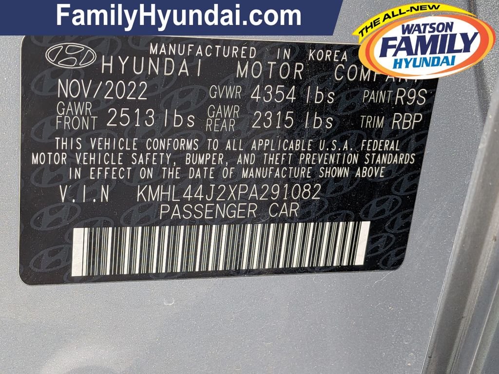 2023 Hyundai Sonata SEL Plus - Photo 34