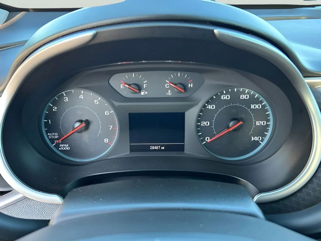 Used 2024 Blue Chevrolet LT image 21